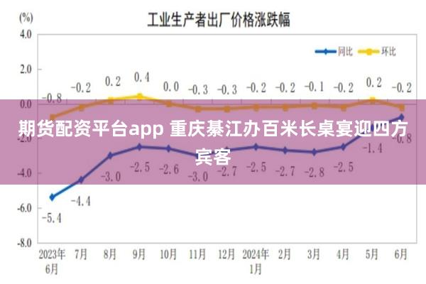 期货配资平台app 重庆綦江办百米长桌宴迎四方宾客